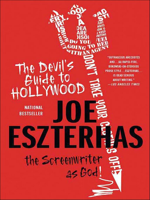 Title details for The Devil's Guide to Hollywood by Joe Eszterhas - Available